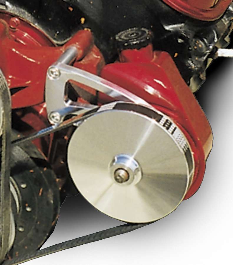 March Performance 20150 BBC Power Steering Brkt Kit March Performance 20150