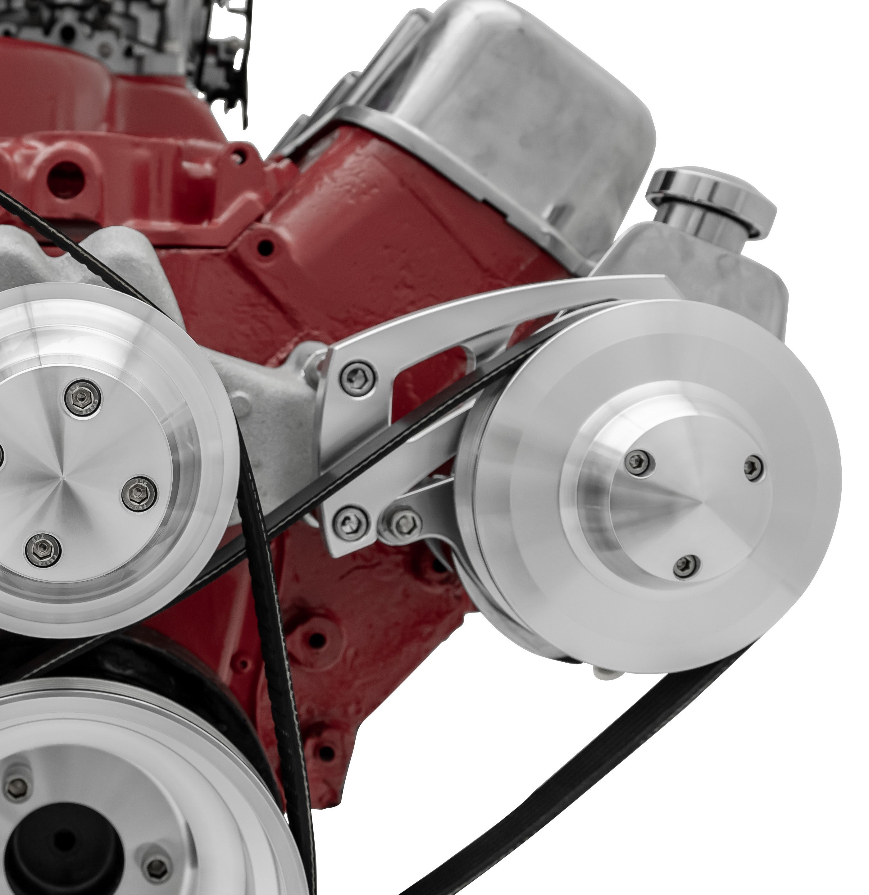March Performance 20151 PS BRKT ADJ MID MT POL A SSY - CHEVY BB LWP March Performance 20151