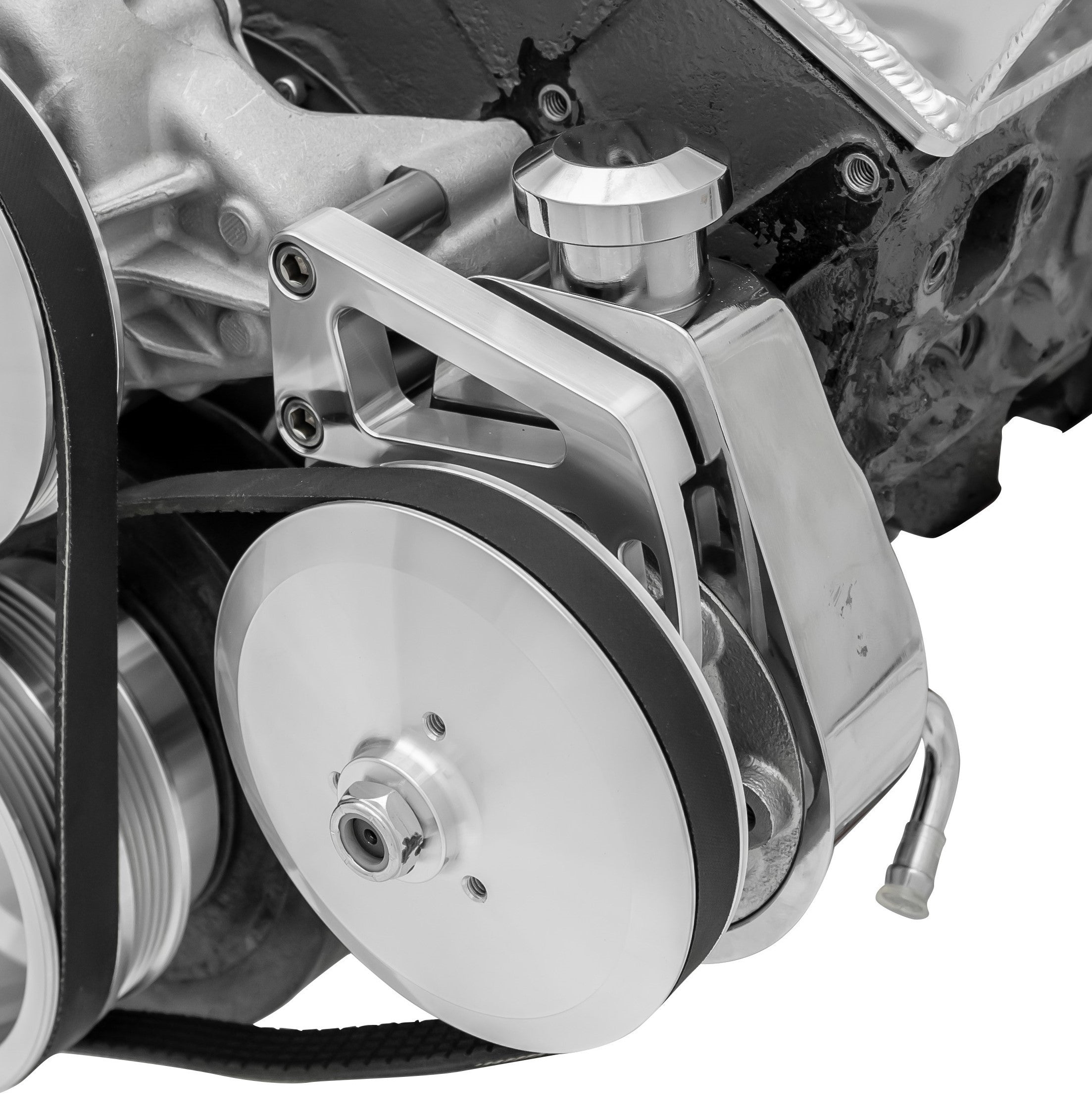 March Performance 20161 Chevy Brackets March Performance 20161