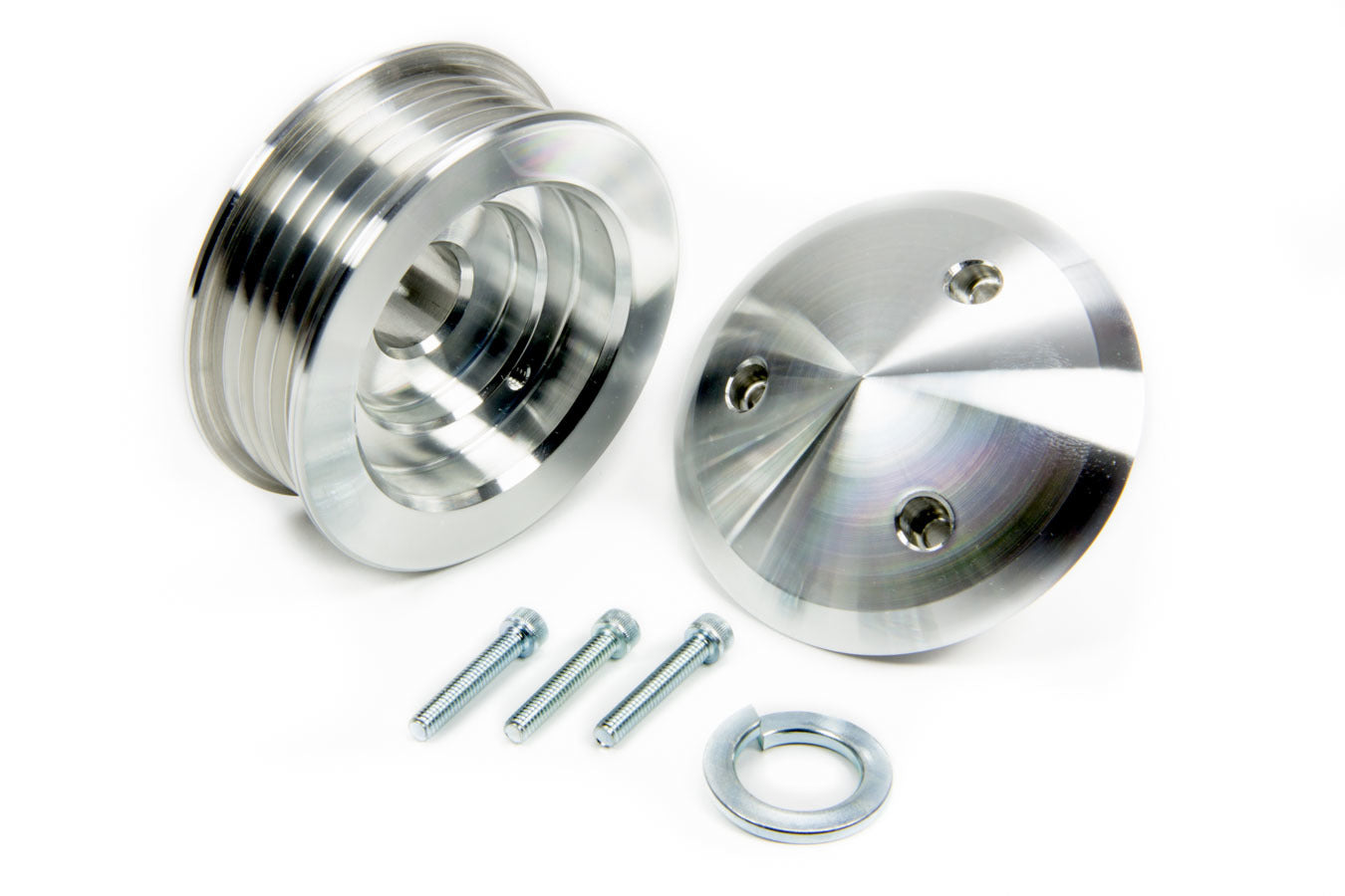 March Performance 208 GM/Ford Serpentine Alt. Pulley March Performance 208