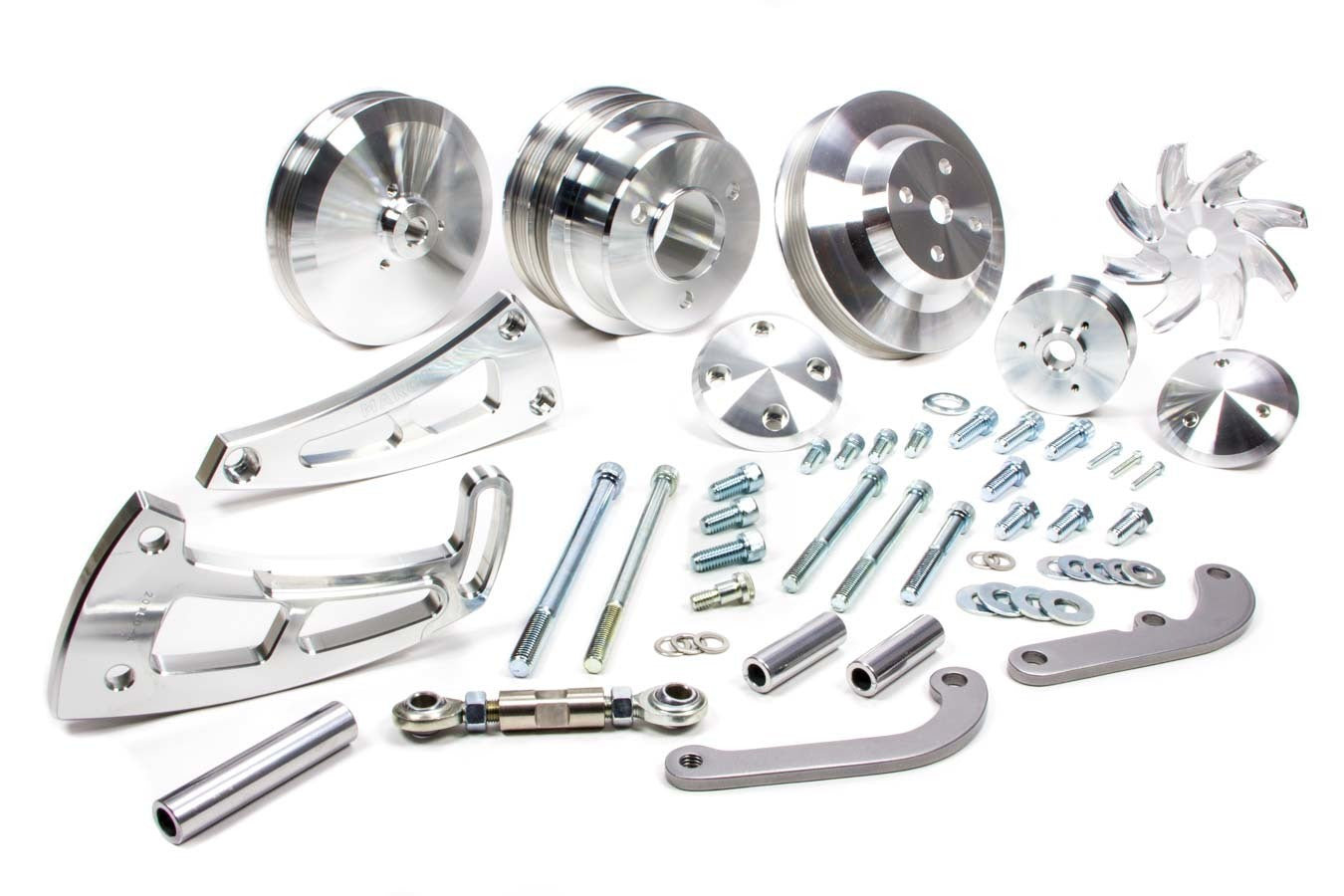 March Performance 23020 BBC LWP Serpentine Conv Kit March Performance 23020