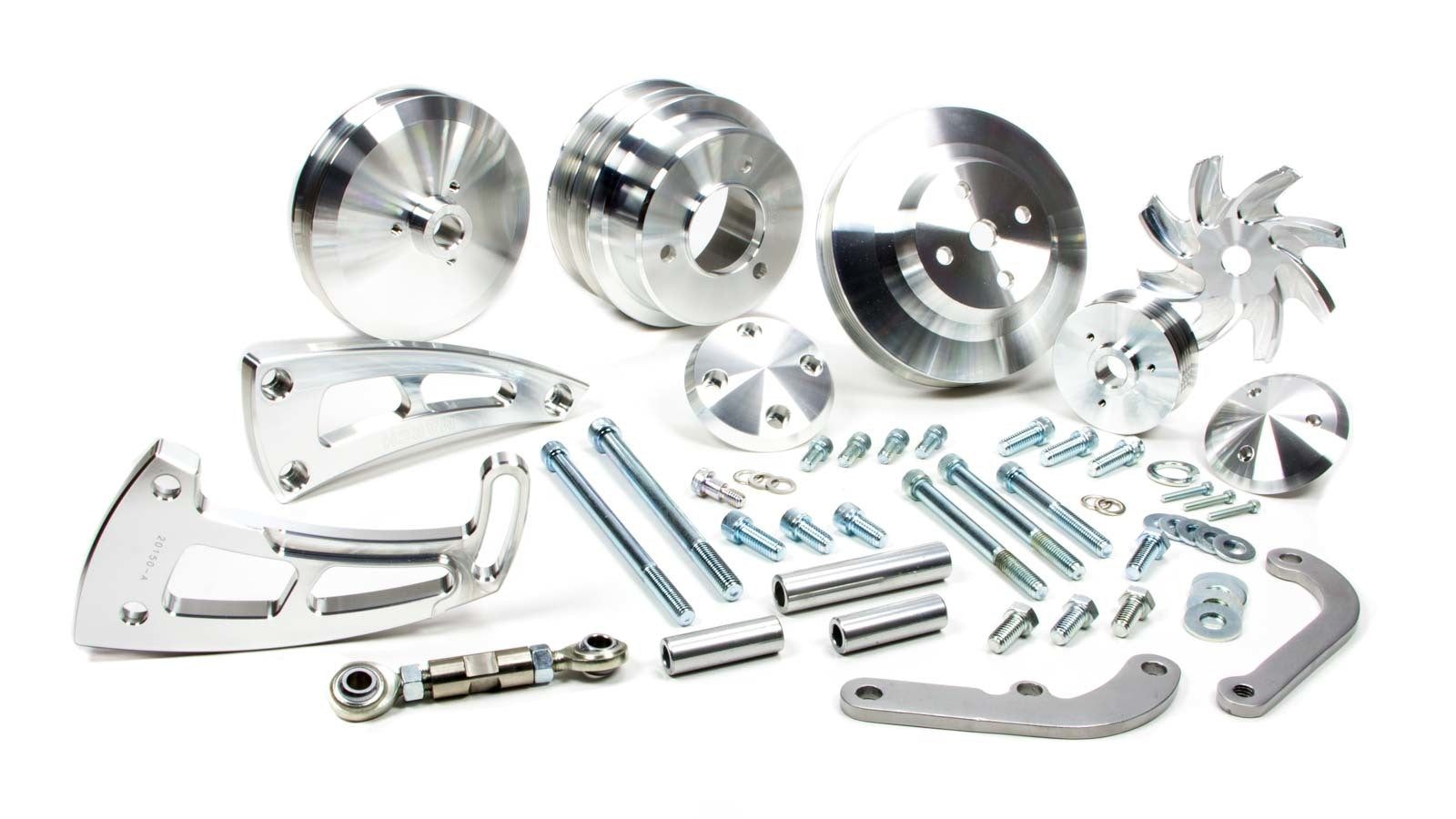 March Performance 23030 BBC Serpentine Conv. Kit March Performance 23030