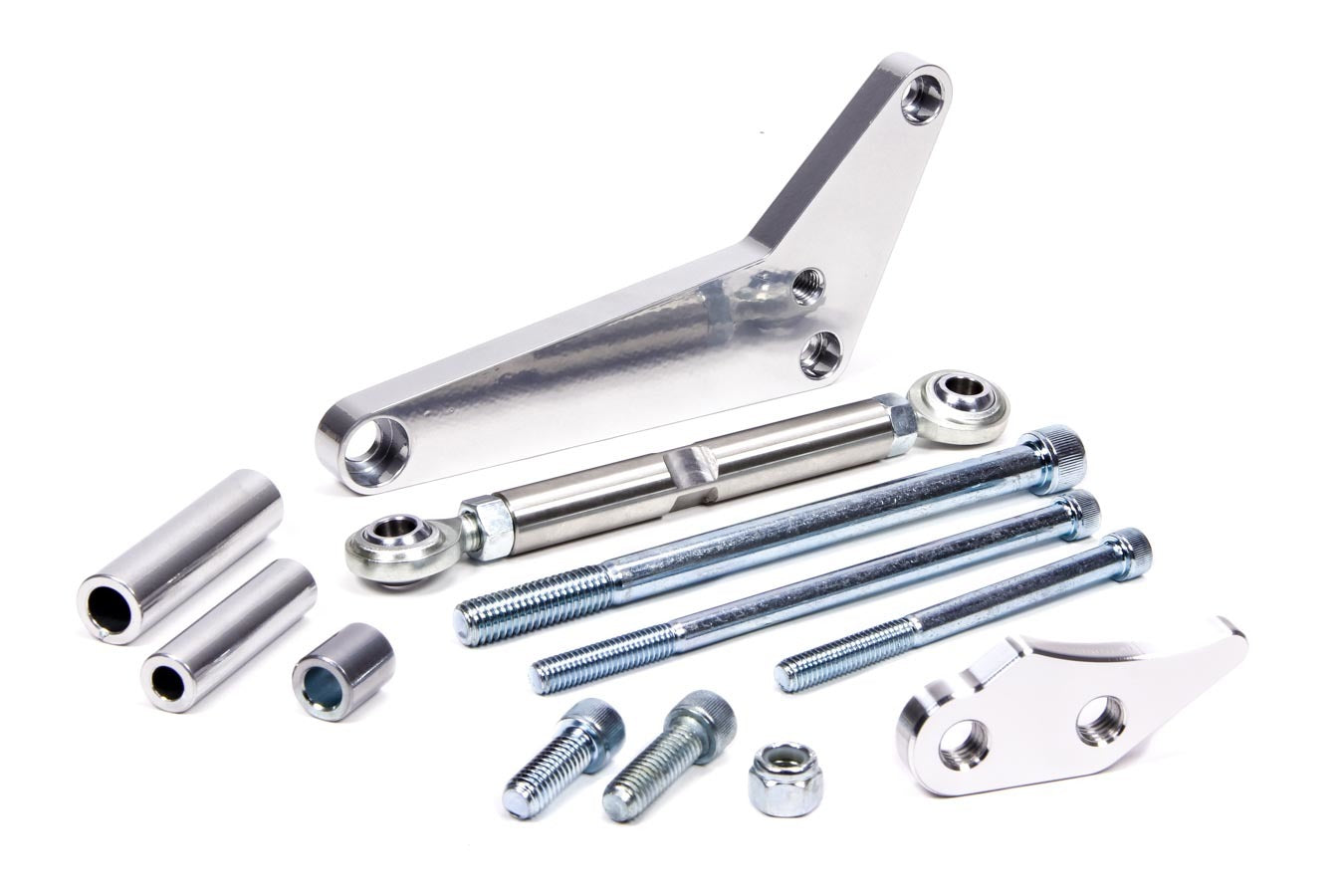 March Performance 30050-09 351 W Adj. Alternator Bracket Kit March Performance 30050-09
