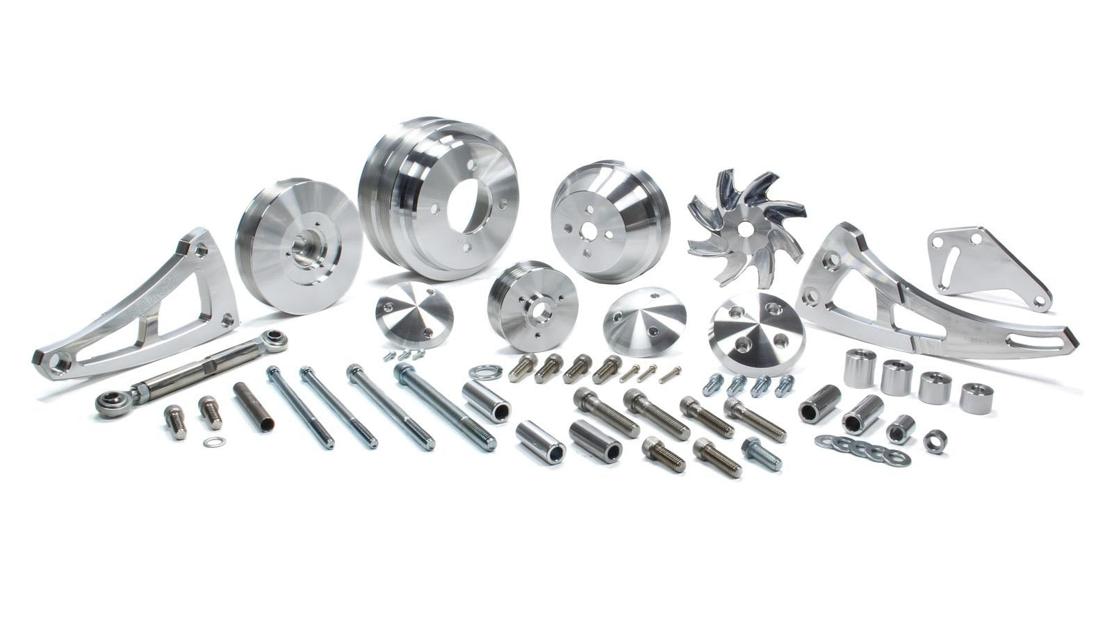 March Performance 30245 Ford 429/460 Serpentine Kit March Performance 30245