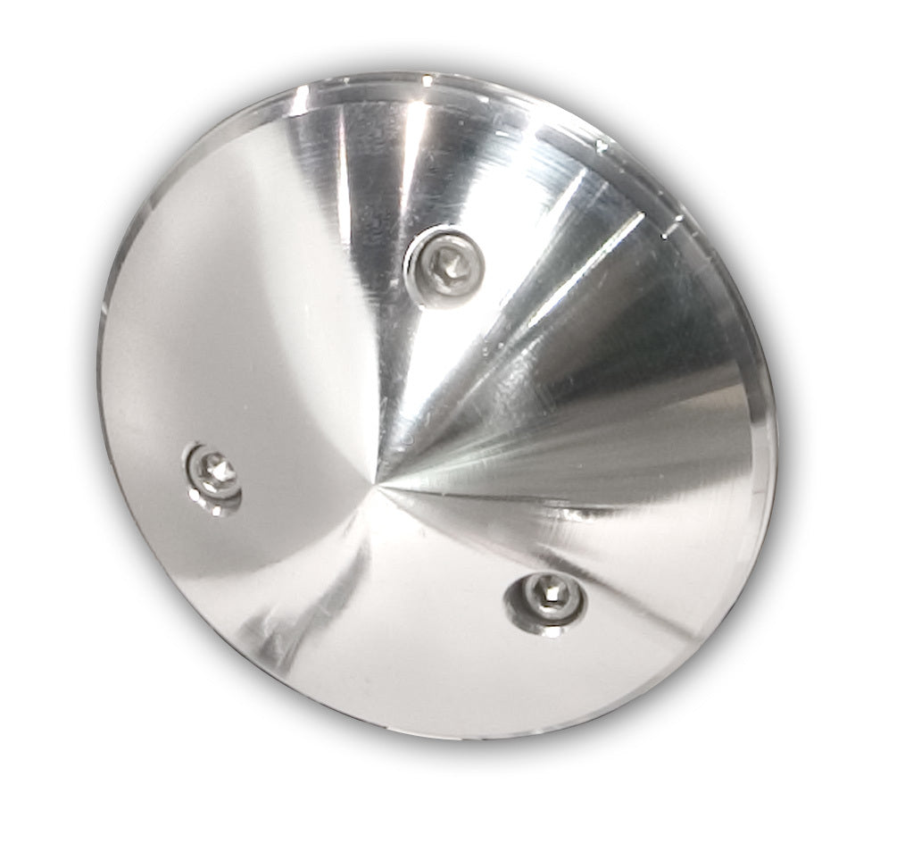 March Performance 312 W/P Nose Cover w/ Elect. Fan March Performance 312