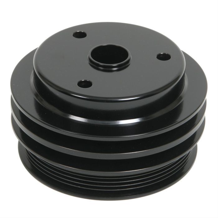 March Performance 4021-08 85-87 305-350 Chevy Alum Crankshaft Pulley March Performance 4021-08