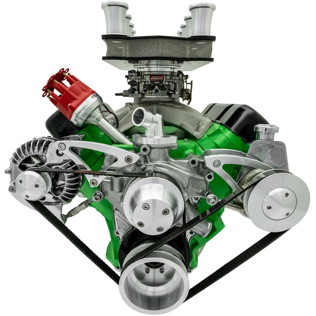March Performance 40525 Pulley Kit/Component March Performance 40525