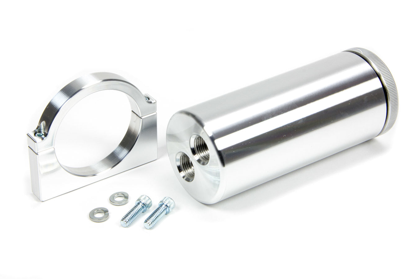 March Performance 450 Billet Remote Reservoir w/Mounting Bracket March Performance 450