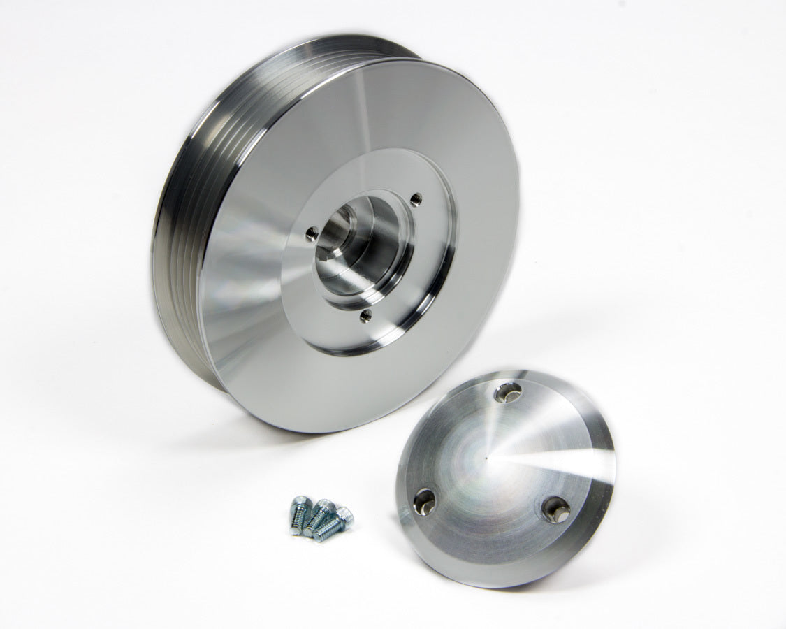 March Performance 535 Mopar BB PS Pulley March Performance 535
