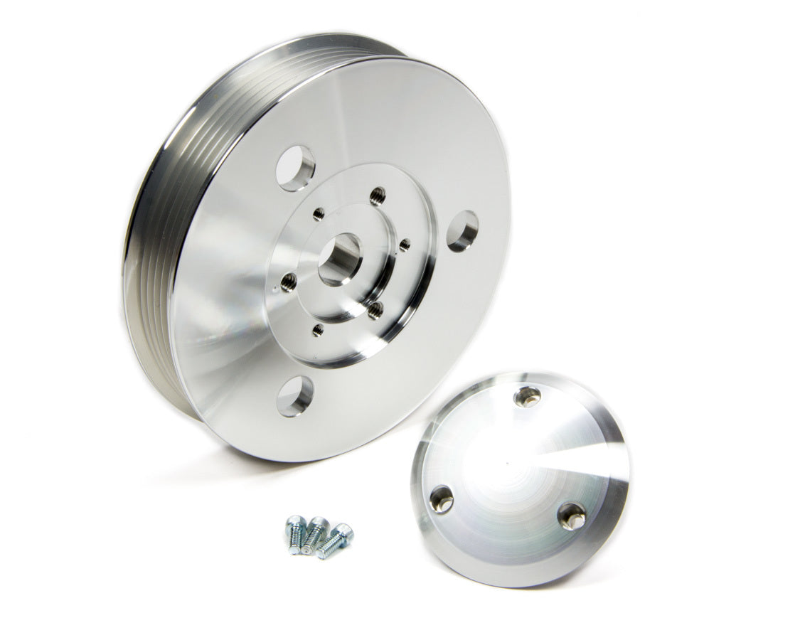 March Performance 619 GM Serpentine Pulley Remote Type 2 Pump March Performance 619