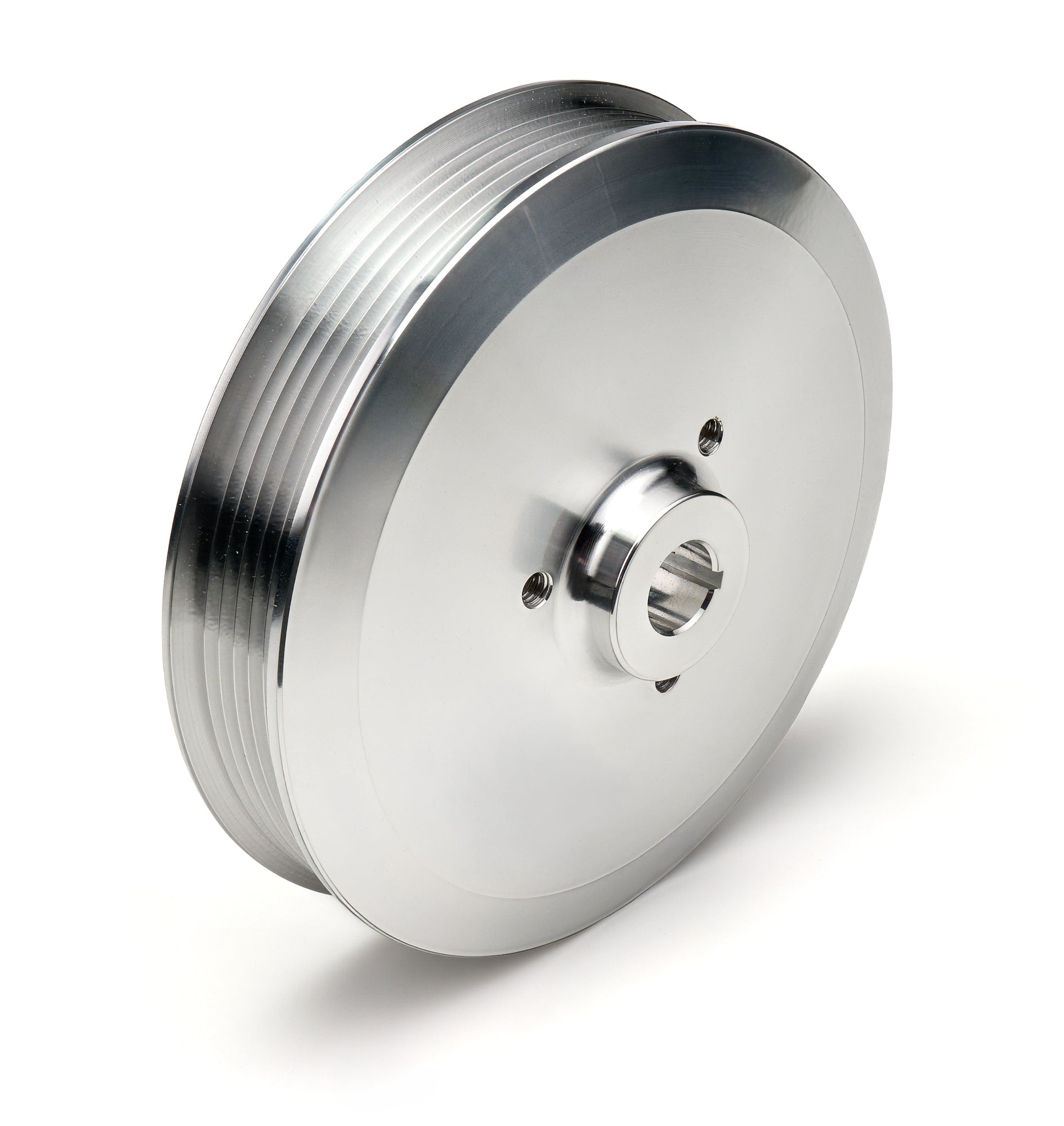 March Performance 623-A Power Steering Pulley Polished March Performance 623-A