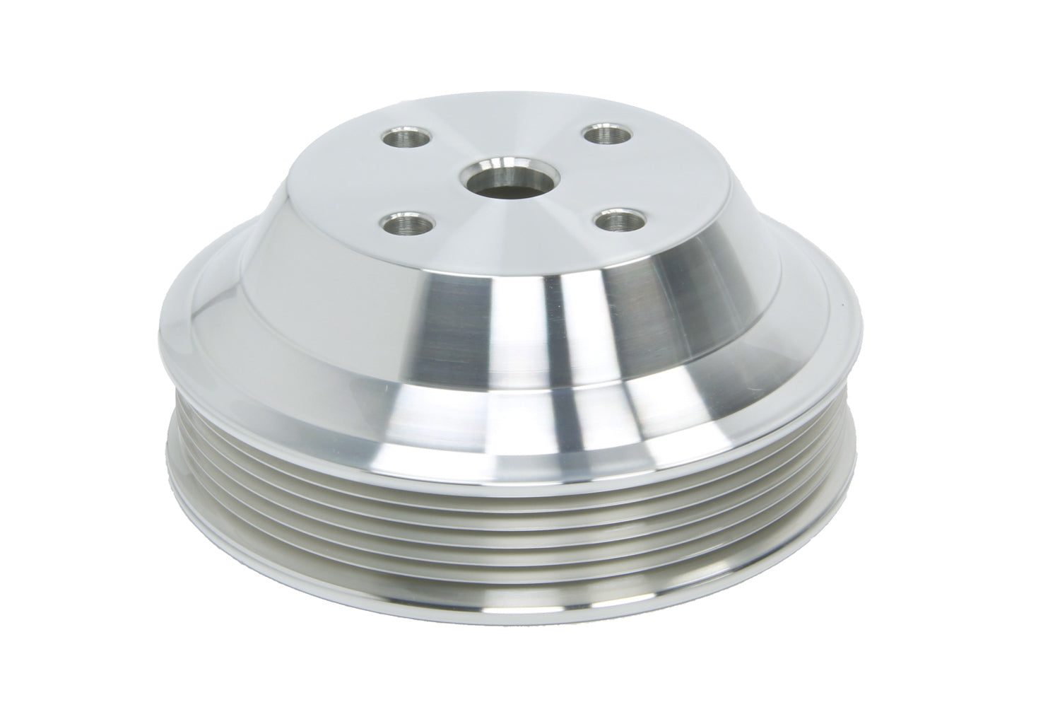 March Performance 6322 Chevy SB Water Pump Pulley Kit Serpentine March Performance 6322