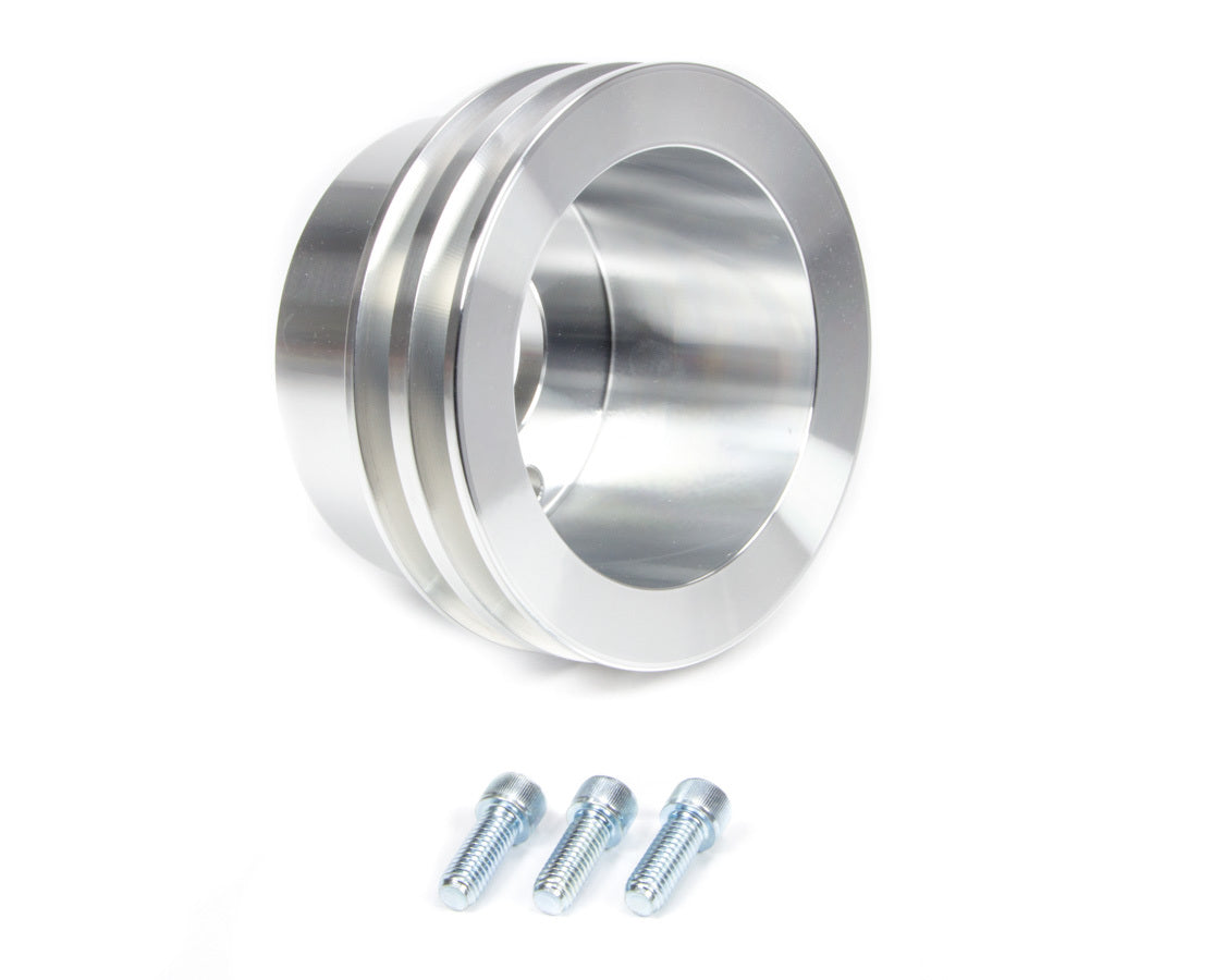 March Performance 7021 BB Chevy Pulley March Performance 7021