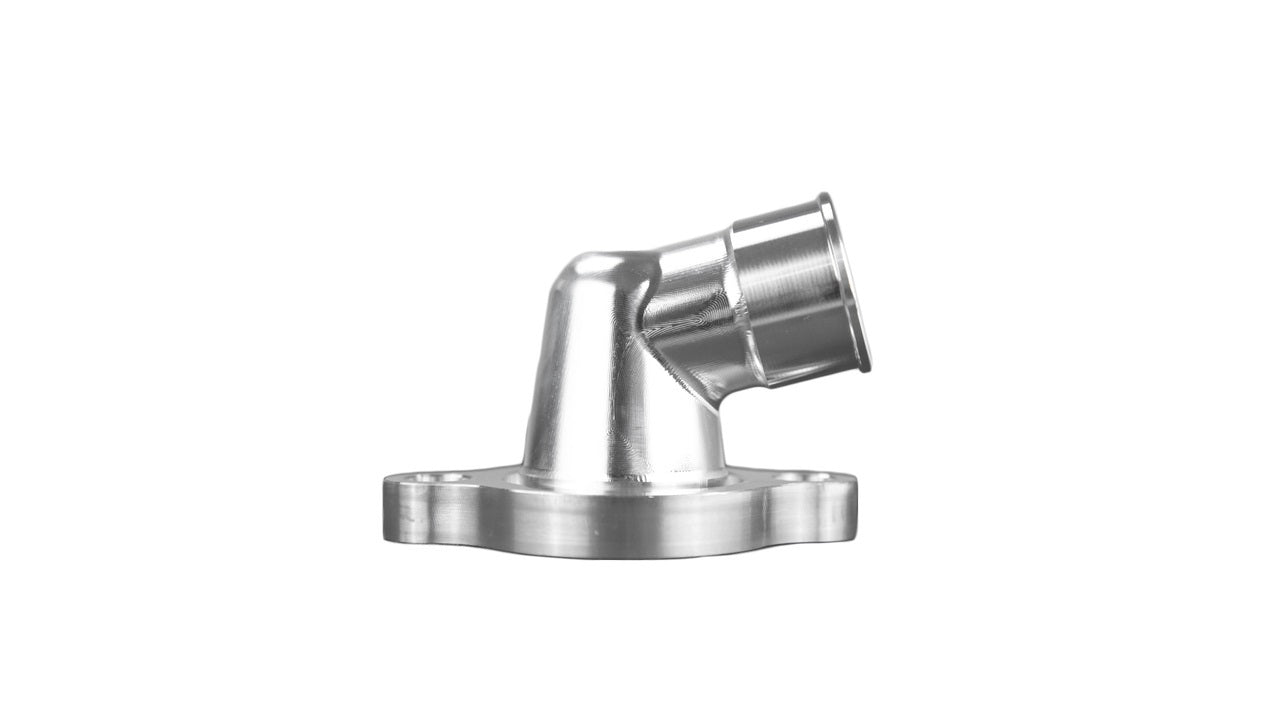 March Performance BTH-214 Thermostat Housing LS 15 Degree Clearcoat March Performance BTH-214