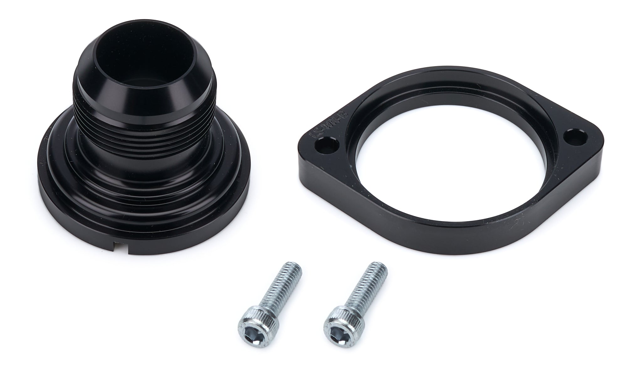 March Performance BTH-216-08 Thermostat Housing LS -20AN Straight March Performance BTH-216-08