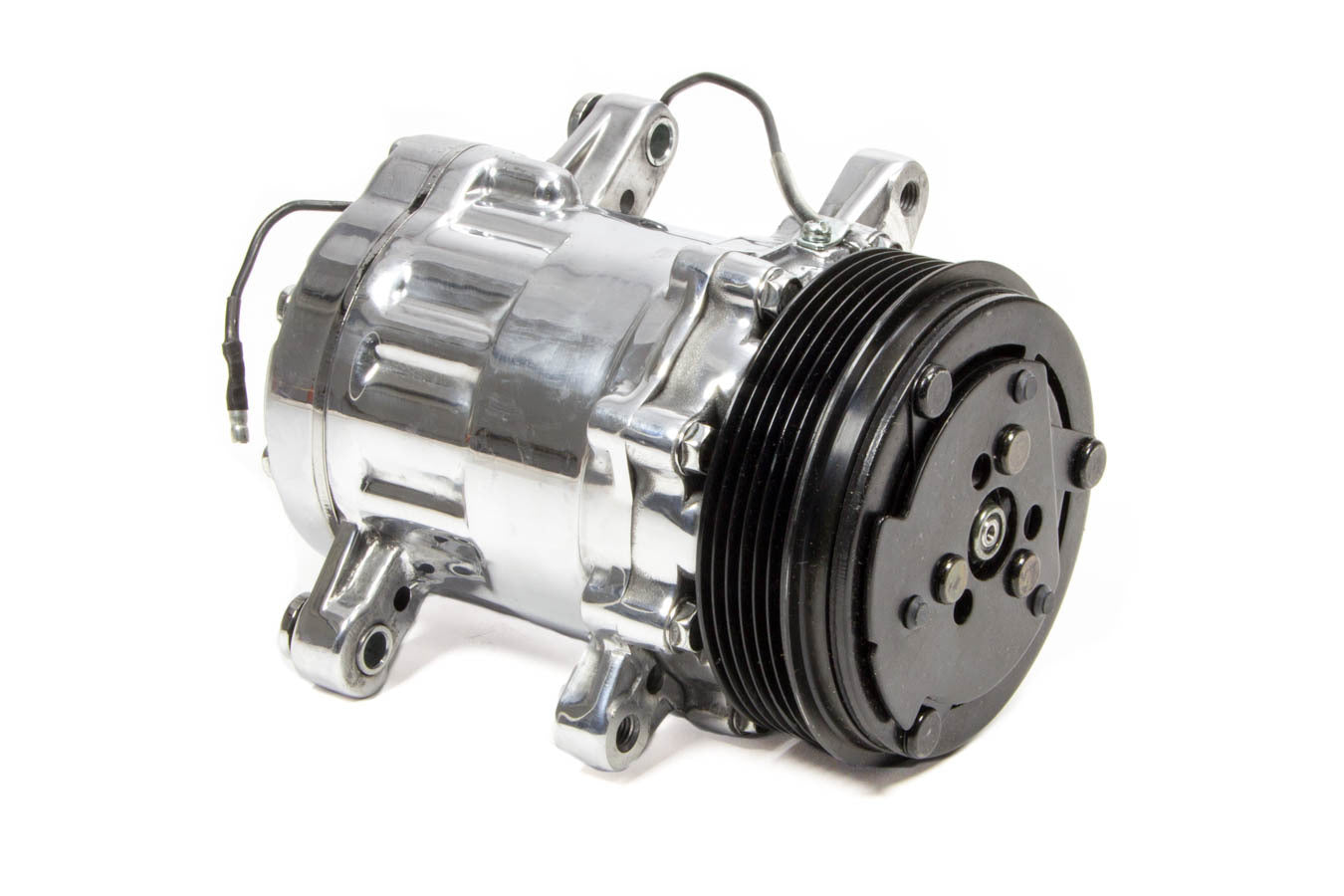March Performance P411 Sanden 7176 A/C Compresr March Performance P411