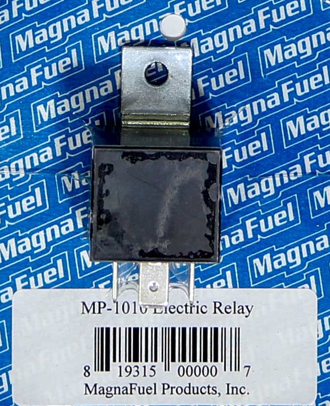 Magnafuel Racing Fuel Systems MP-1010 Electric Relay Magnafuel Racing Fuel Systems MP-1010