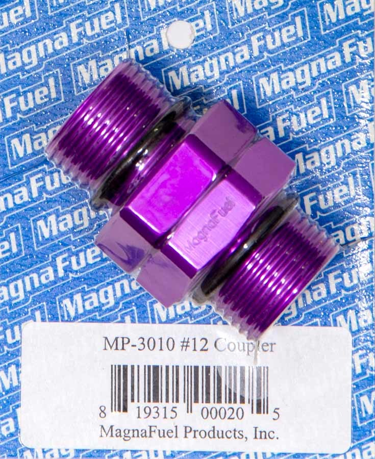 Magnafuel Racing Fuel Systems MP-3010 #12 Coupler Fitting Magnafuel Racing Fuel Systems MP-3010