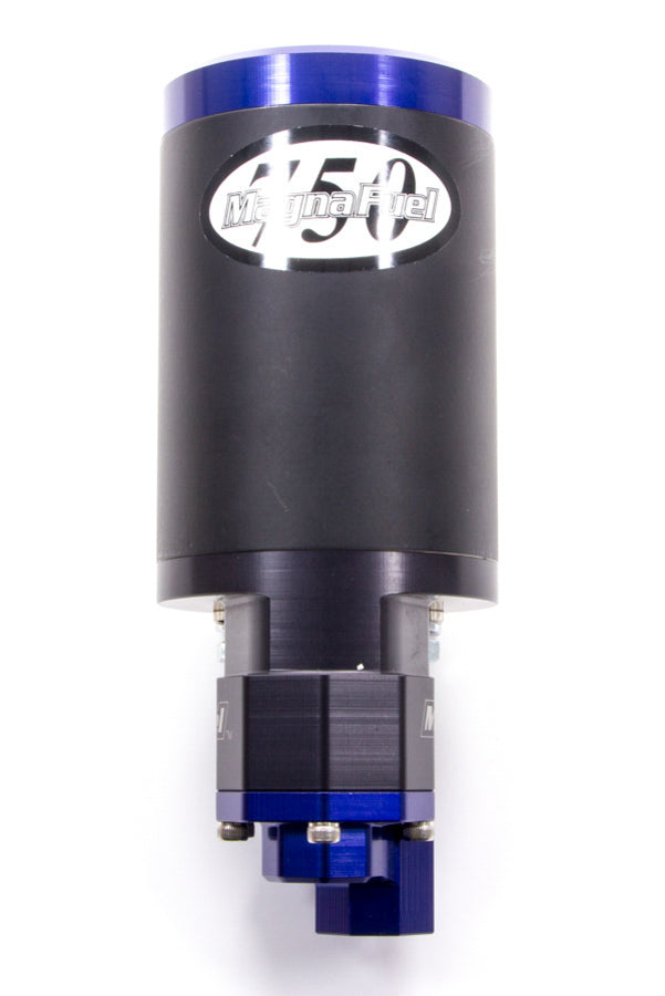 Magnafuel Racing Fuel Systems MP-4303 ProTuner 750 Inline Electric Fuel Pump Magnafuel Racing Fuel Systems MP-4303