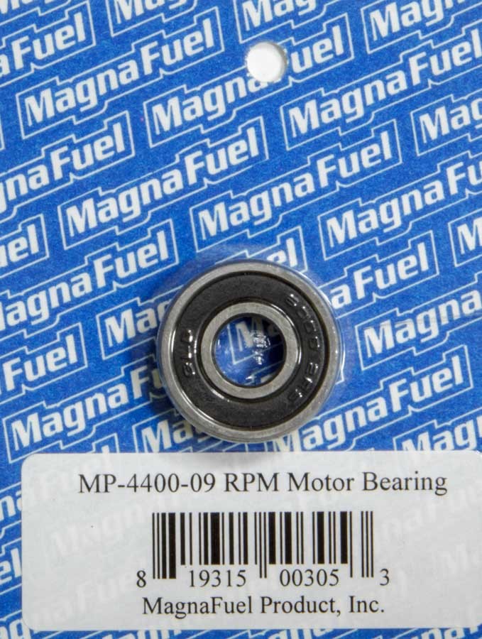 Magnafuel Racing Fuel Systems MP-4400-09 Motor Bearing RPM Replacement Magnafuel Racing Fuel Systems MP-4400-09