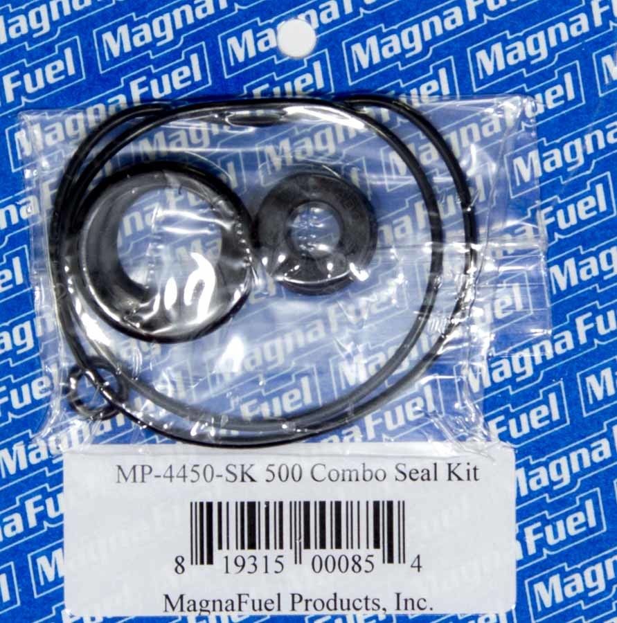 Magnafuel Racing Fuel Systems MP-4450-SK ProStar 500 Seal Kit Magnafuel Racing Fuel Systems MP-4450-SK