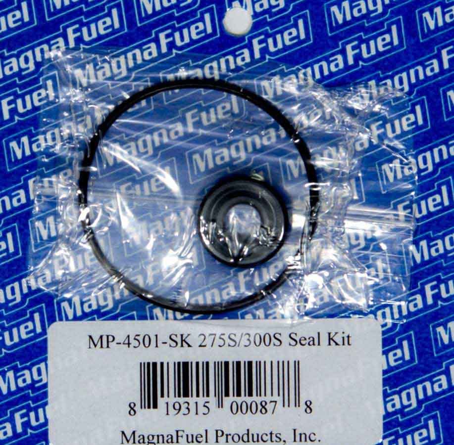 Magnafuel Racing Fuel Systems MP-4501-SK Seal Kit for QuickStar 275/300 Magnafuel Racing Fuel Systems MP-4501-SK