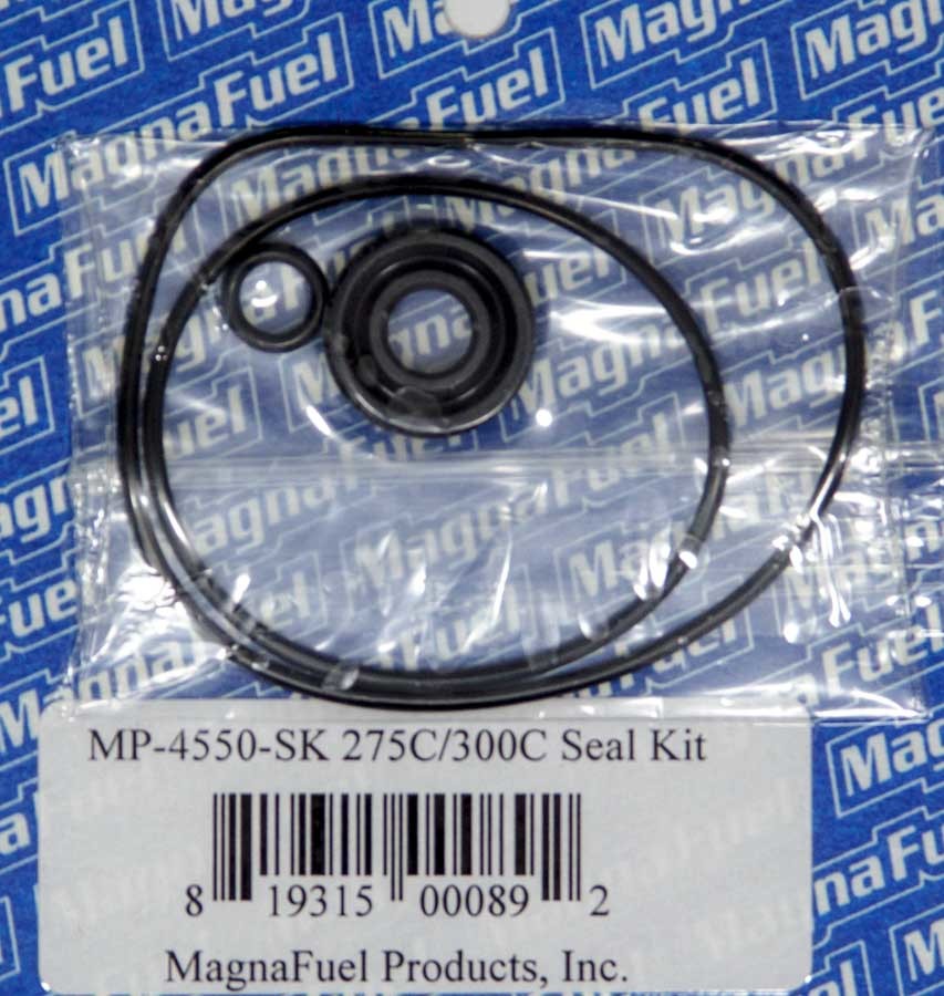 Magnafuel Racing Fuel Systems MP-4550-SK QuickStar 275 Seal Kit Magnafuel Racing Fuel Systems MP-4550-SK