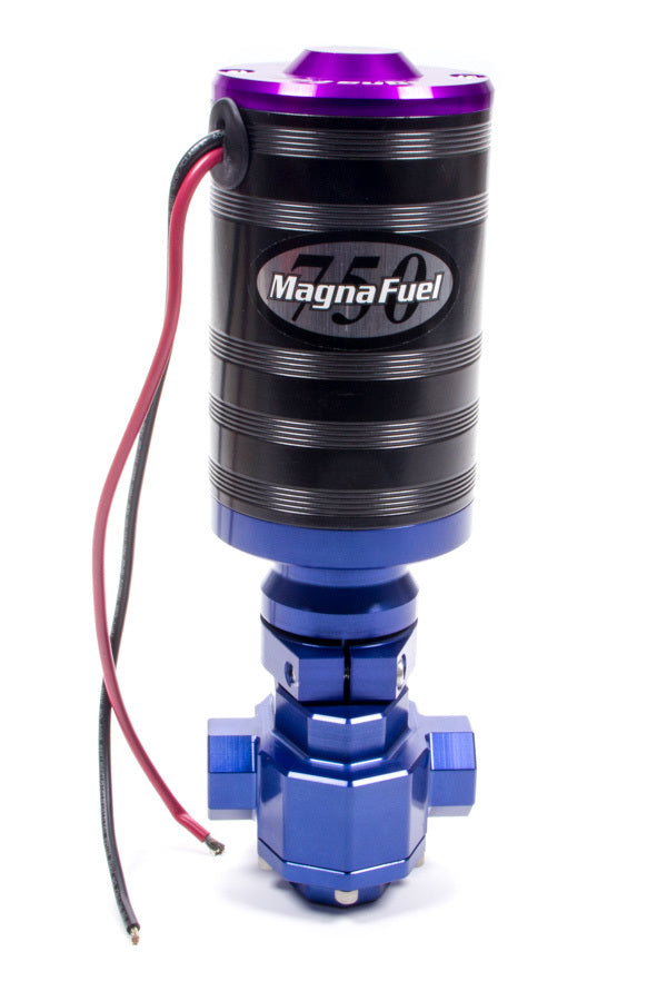 Magnafuel Racing Fuel Systems MP-4703 ProStar 750 EFI Electric Fuel Pump Magnafuel Racing Fuel Systems MP-4703