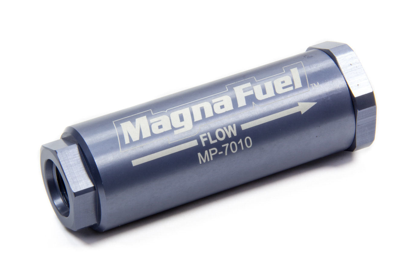 Magnafuel Racing Fuel Systems MP-7010 Small In-Line Fuel Filter - 25 Micron Magnafuel Racing Fuel Systems MP-7010