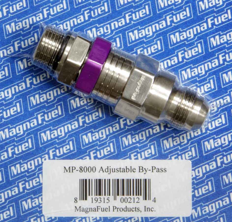 Magnafuel Racing Fuel Systems MP-8000 Pump Bypass Assembly Magnafuel Racing Fuel Systems MP-8000