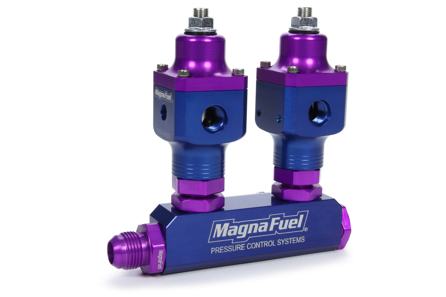 Magnafuel Racing Fuel Systems MP-9540 Nitrous Fuel Pressure Control Kit Magnafuel Racing Fuel Systems MP-9540