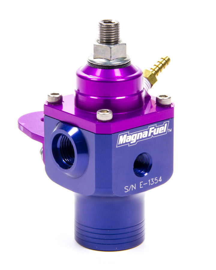 Magnafuel Racing Fuel Systems MP-9690 2-Port Boost Reference Regulator Magnafuel Racing Fuel Systems MP-9690