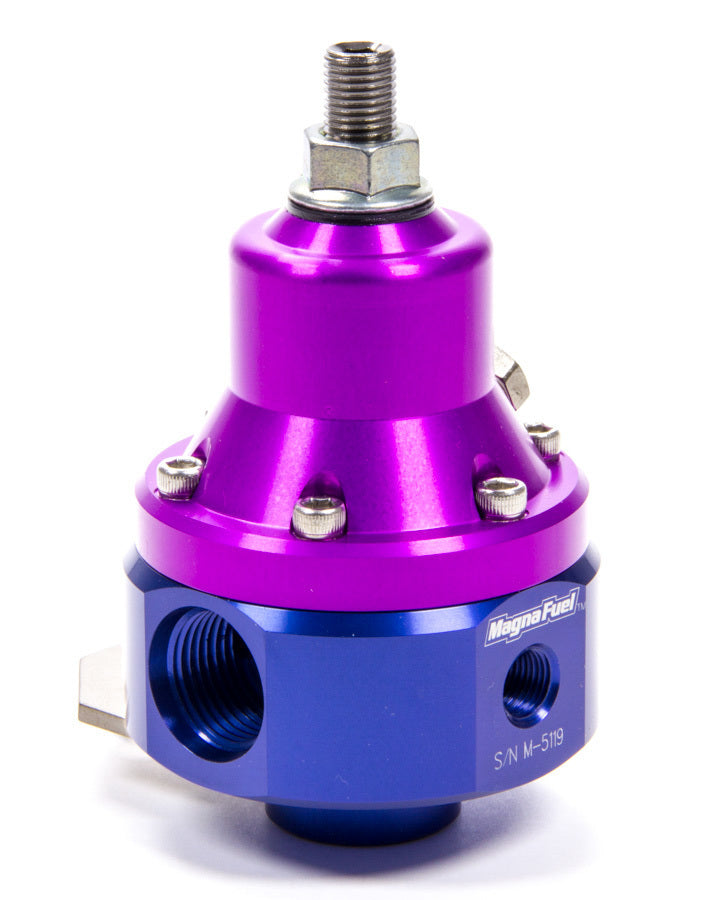 Magnafuel Racing Fuel Systems MP-9950 Large 2-Port EFI Regulator Magnafuel Racing Fuel Systems MP-9950