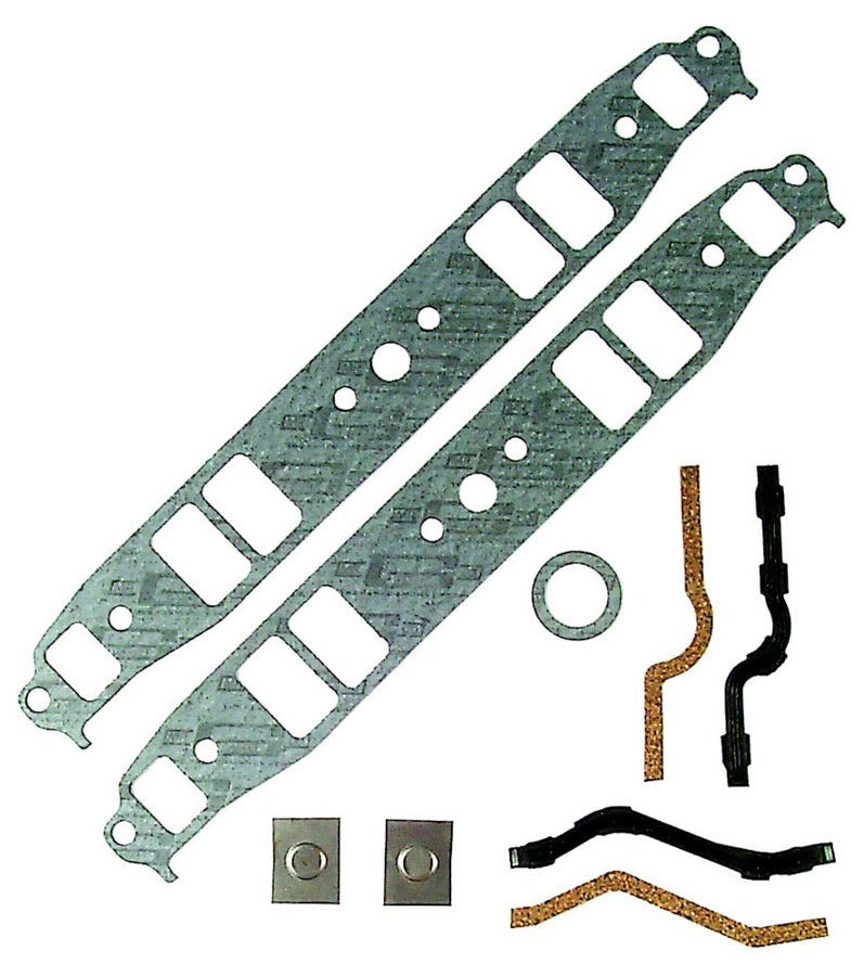 Mr Gasket 100 Sb Chevy Intake Gasket Mr Gasket 100