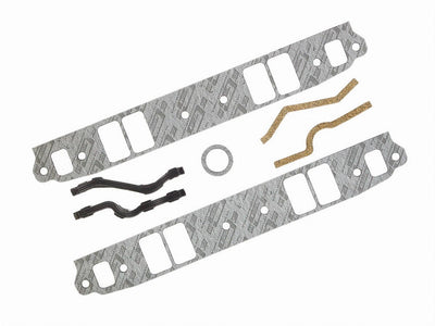 Mr Gasket 102G Sb Chevy Intake Gasket Mr Gasket 102G