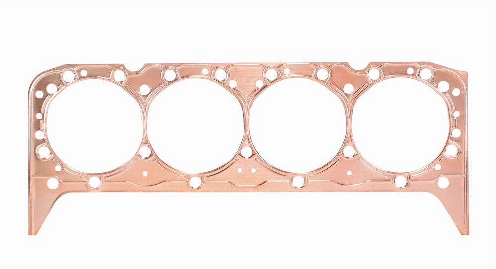 Mr Gasket 1052G SBC Head Gasket 4.140 Embossed Copper .020 Mr Gasket 1052G
