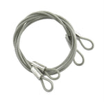 Mr Gasket 1213 Lanyard Cables 24in Mr Gasket 1213