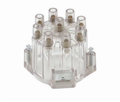 Mr Gasket 1260 Clear Distributor Cap Mr Gasket 1260