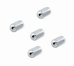 Mr Gasket 1440 Chrome Acorn Nuts 7/16 Mr Gasket 1440