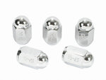 Mr Gasket 1441 Chrome Acorn Nuts 1/2 - 5 Pack Mr Gasket 1441