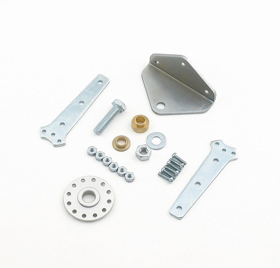 Mr Gasket 1523 Bell Crank Kit W/Mountin Mr Gasket 1523