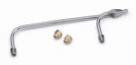 Mr Gasket 1575 Chrome Plated Fuel Line (Fits Demon Carbs) Mr Gasket 1575