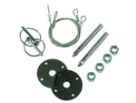 Mr Gasket 1617 Super Stock Hood Pin Kit Mr Gasket 1617