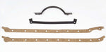 Mr Gasket 192 Bb Chevy Oil Pan Gasket Mr Gasket 192