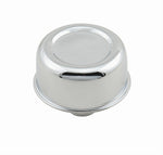 Mr Gasket 2056 Chrome Breather P/O Meda Mr Gasket 2056