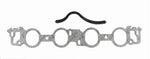 Mr Gasket 208A Intake Gasket; Rectangle Port Shape; Port Dimensions W-2.23 in. x H-2.60 in.; Mr Gasket 208A