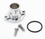 Mr Gasket 2663 O-Ring Chrome Water Neck Mr Gasket 2663