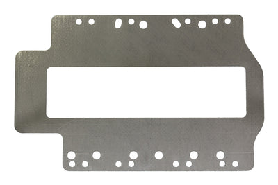 Mr Gasket 3052S Blower  Base Gasket 1471 Mr Gasket 3052S