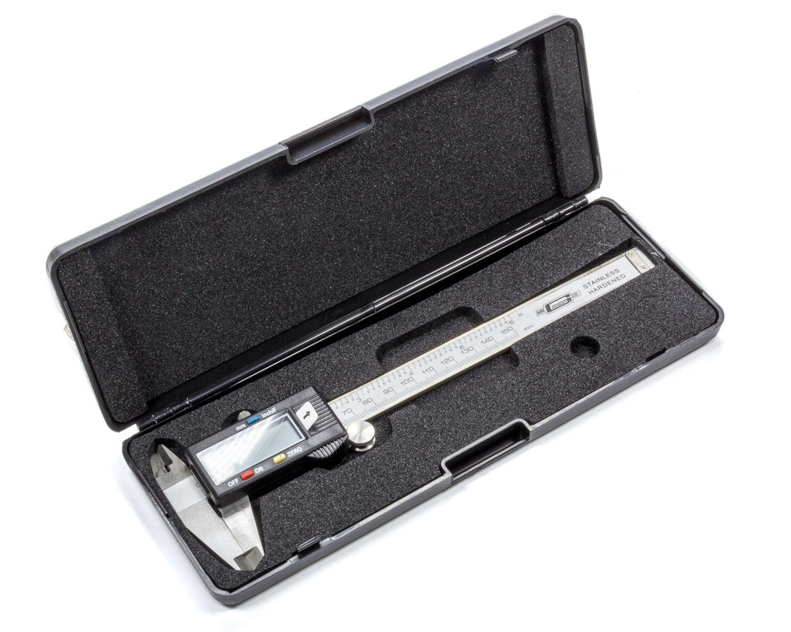 Mr Gasket 33251G Digital Calipers SAE/ Metric Fractions Mr Gasket 33251G