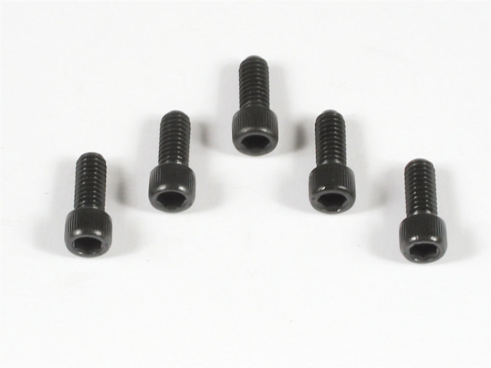 Mr Gasket 3411MRG Socket Header Bolts Mr Gasket 3411MRG